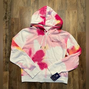 NWT champion French Terry hoodie large